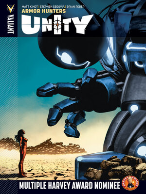 cover image of Unity (2013), Volume 3